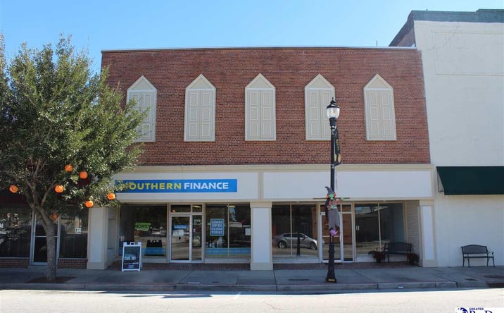 Pictures of Retail property located at 516 & 514 N Main Street, Marion, SC 29571 for sales - image #1