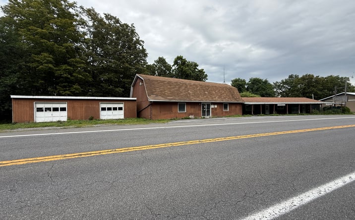 Pictures of Mixed Use, Retail property located at 5454 NY-32, Catskill, NY 12414 for sales - image #1