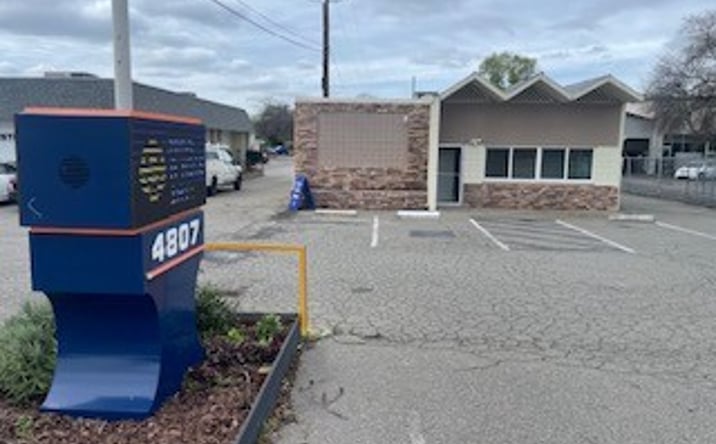 Pictures of Industrial property located at 4807 Auburn Blvd, Sacramento, CA 95841 for sales - image #1