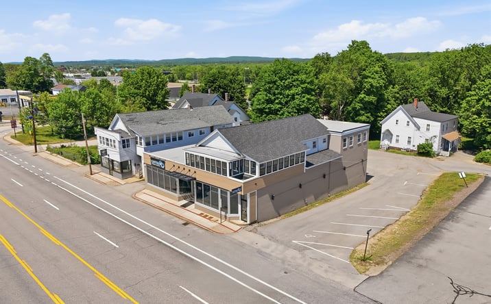 Pictures of Mixed Use, Multifamily, Retail property located at 113 South Main Street, Concord, NH, Concord, NH 03301 for sales - image #1