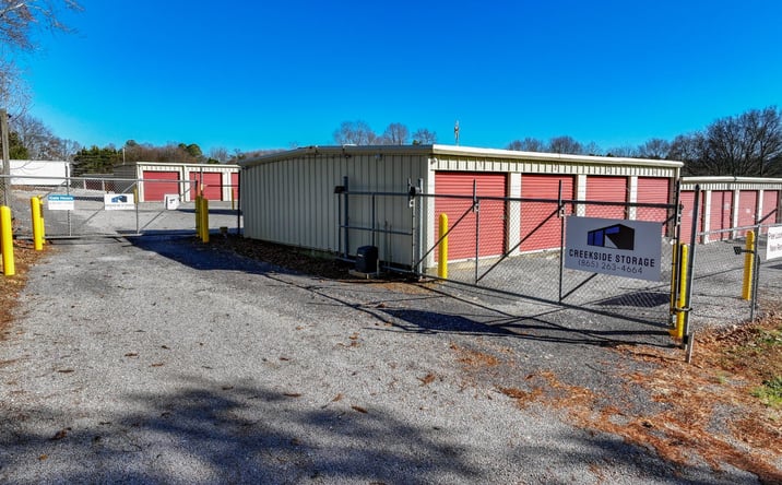 Pictures of Self Storage property located at 232 Burnett Station Road, Seymour, TN 37865 for sales - image #1