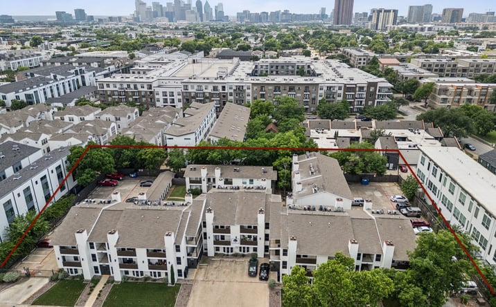 Pictures of Multifamily property located at 2315 Moser Ave, Dallas, TX 75206 for sales - image #1