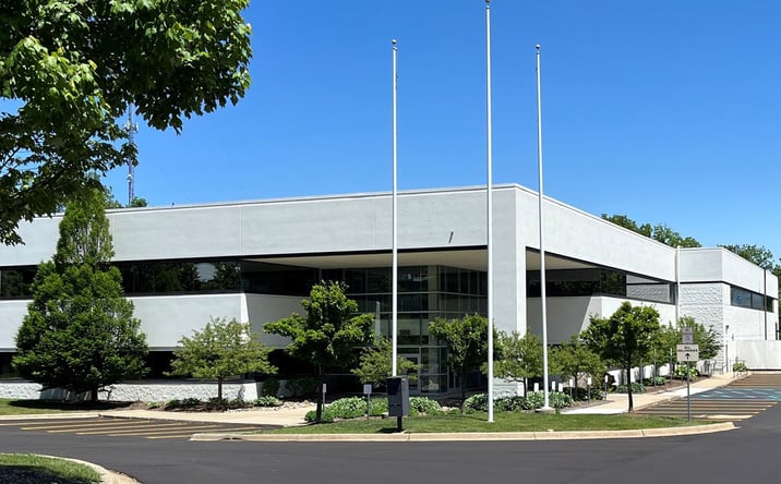 Pictures of Industrial property located at 3900 Automation Ave, Auburn Hills, MI 48326 for sales - image #1