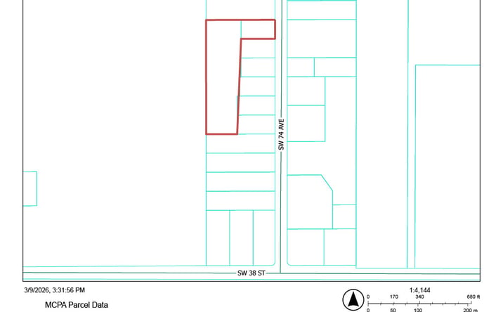 Pictures of Industrial, Land property located at SW 74th Ave, Liberty Triangle, FL 34476 for sales - image #1