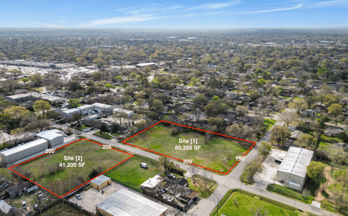 Pictures of Land property located at 5901 Cypress St, Houston, TX 77069 for sales - image #1