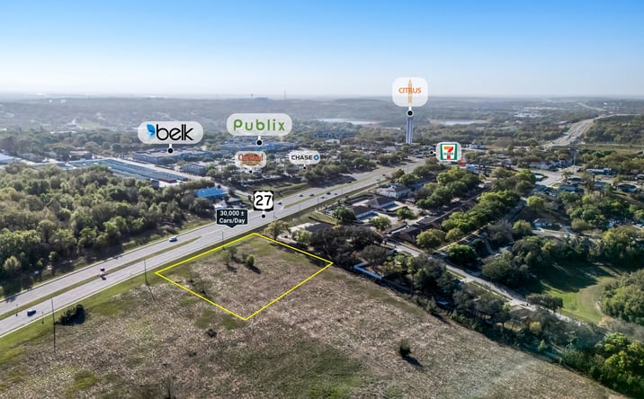 Pictures of Land property located at Hwy 27, Minneola, FL 34715 for sales - image #1