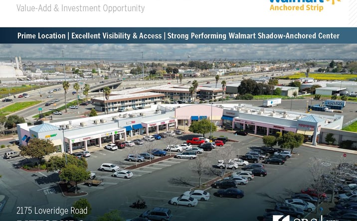 Pictures of Retail property located at 2175 Loveridge Rd, Pittsburg, CA 94565 for sales - image #1