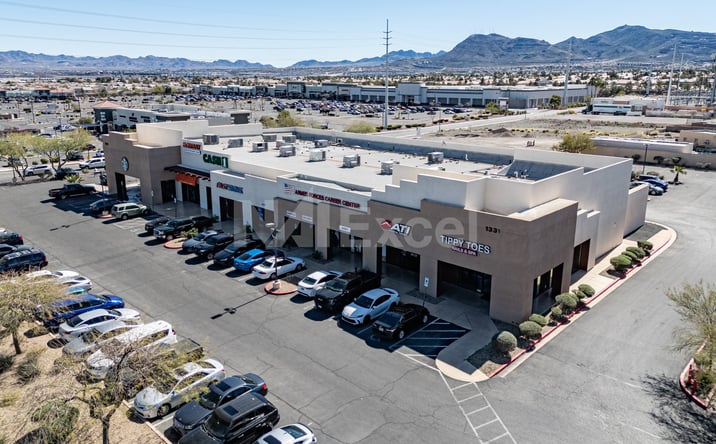 Pictures of Retail property located at 1331 W Warm Springs Rd, Henderson, NV 89014 for sales - image #1