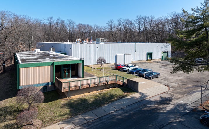 Pictures of Industrial property located at 820 Washington Blvd, Pittsburgh, PA 15206 for sales - image #1