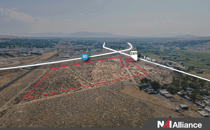Pictures of Land property located at 1290 E 2nd St, Winnemucca, NV 89445 for sales - image #1