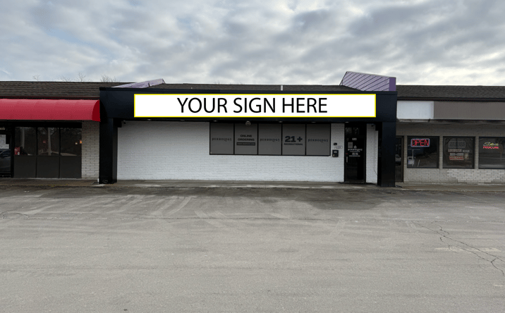 Pictures of Retail property located at 1561 W Maumee St, Adrian, MI 49221 for sales - image #1