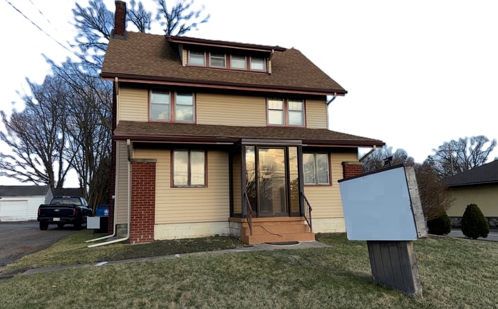 Pictures of Mixed Use, Multifamily, Office, Special Purpose property located at 4717 Market St, Youngstown, OH 44512 for sales - image #1
