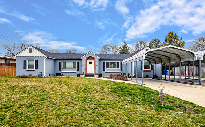 Pictures of Multifamily property located at 3919 W Garnet St, Boise, ID 83703 for sales - image #1
