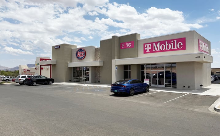 Pictures of Retail property located at 4169 White Sage Arc, Las Cruces, NM 88011 for sales - image #1