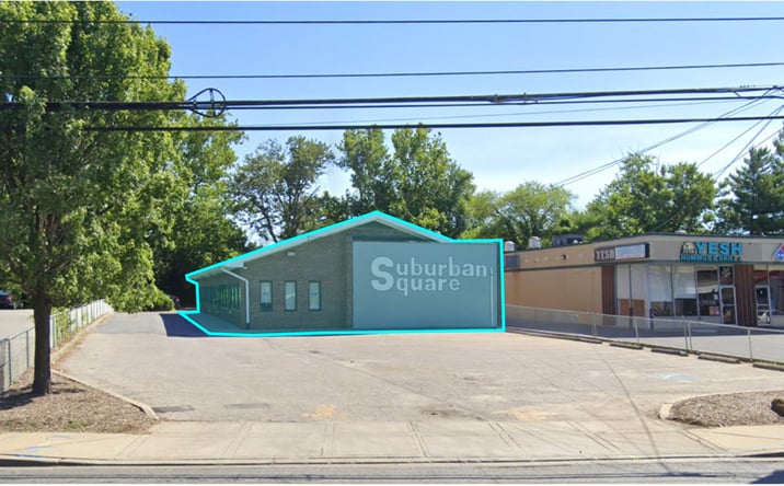 image of property at Pikesville MD 21208