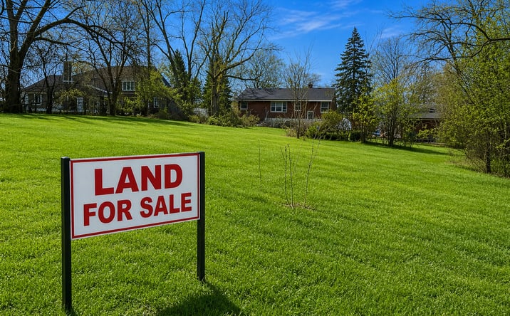 Pictures of Land property located at 22W130 Irving Park Rd, Roselle, IL 60172 for sales - image #1