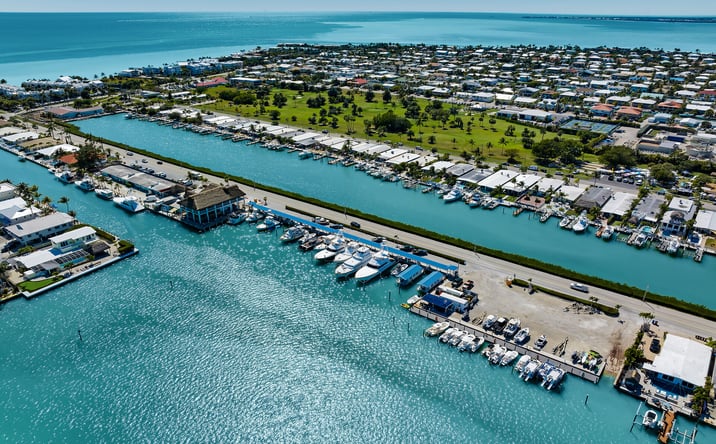 Pictures of Special Purpose property located at 400 Sadowski Causeway, Key Colony Beach, FL 33051 for sales - image #1