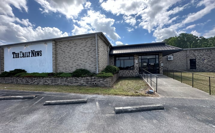 Pictures of Office, Industrial property located at 724 Bell Fork Rd, Jacksonville, NC 28540 for sales - image #1