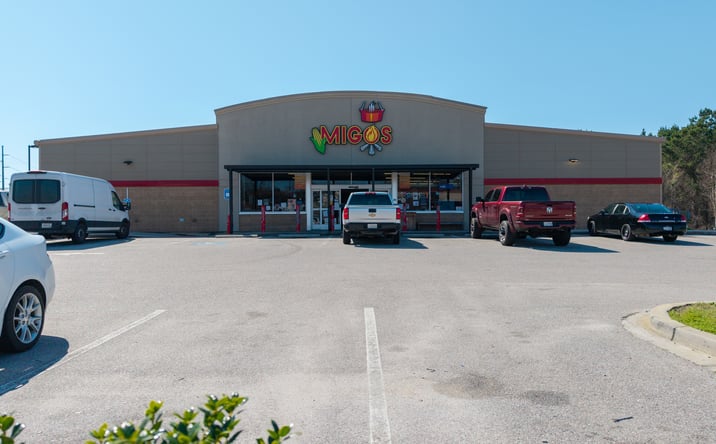 Pictures of Retail property located at 480 Stonewall Jackson St SW, Orangeburg, SC 29115, Orangeburg, SC 29115 for sales - image #1