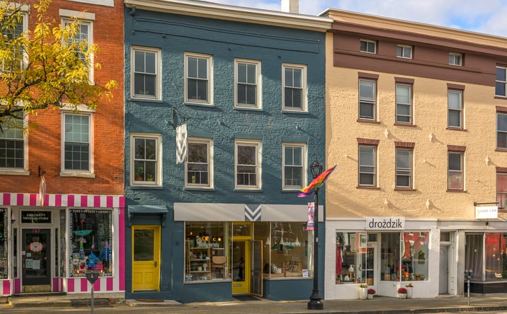 Pictures of Mixed Use property located at 705 Warren Street, Hudson, NY 12534 for sales - image #1