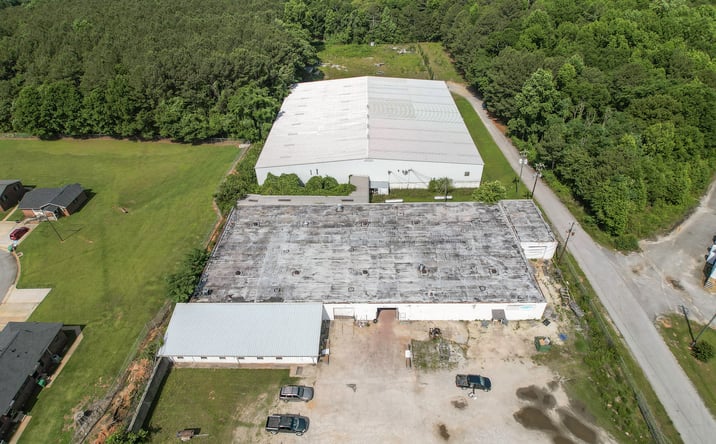 Pictures of Industrial property located at 205 Silo Ln, Lavonia, GA 30553 for sales - image #1