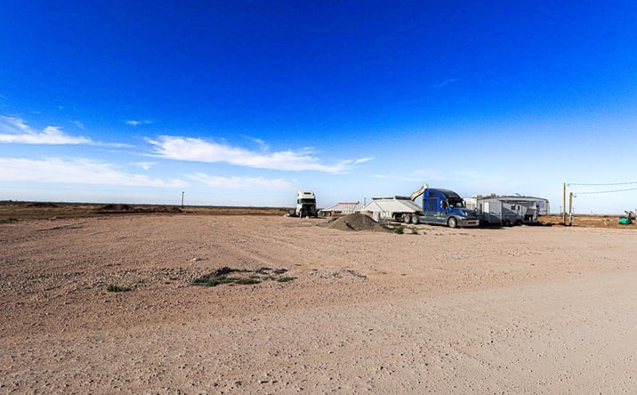 Pictures of Land property located at 2685 Atasco Dr, Midland, TX 79705 for sales - image #1