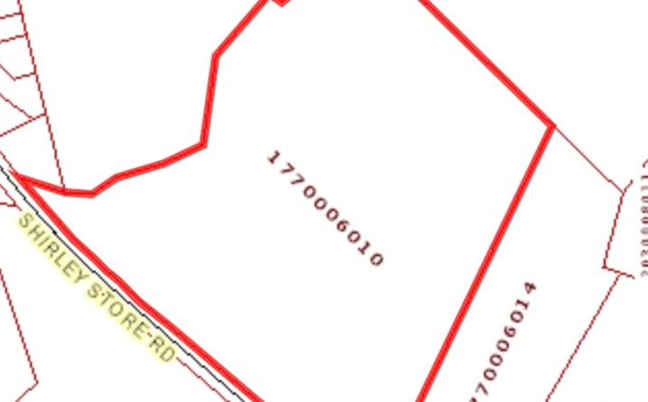 Pictures of Land property located at 411 Shirley Store Road, Anderson, SC 29621 for sales - image #1