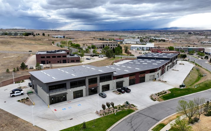Pictures of Office, Industrial, Mixed Use property located at 1360 Horizon Avenue Unit 111, Lafayette, CO 80026 for sales - image #1