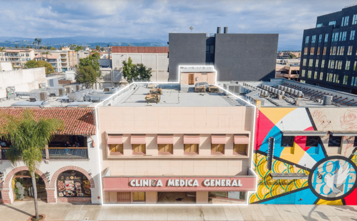 Pictures of Office, Retail property located at 503 N Main St, Santa Ana, CA 92701 for sales - image #1