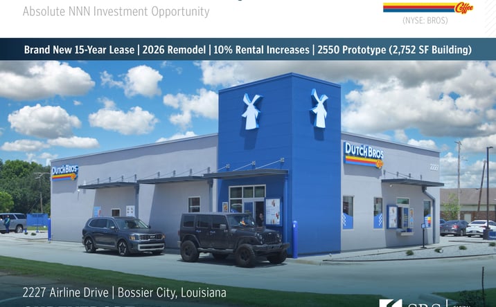 Pictures of Retail property located at 2227 Airline Dr, Bossier City, LA 71111 for sales - image #1