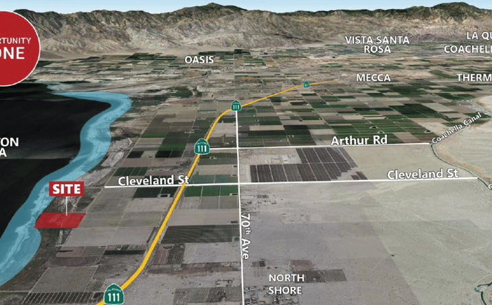 Pictures of Land property located at 97150 Avenue 72, Mecca, CA 92254 for sales - image #1