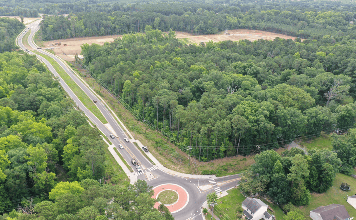 Pictures of Land property located at 3824 Danube Ln, Durham, NC 27704 for sales - image #1