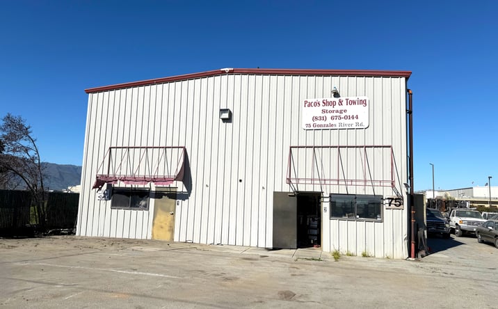 Pictures of Industrial property located at 75 Gonzales River Rd, Gonzales, CA 93926 for sales - image #1