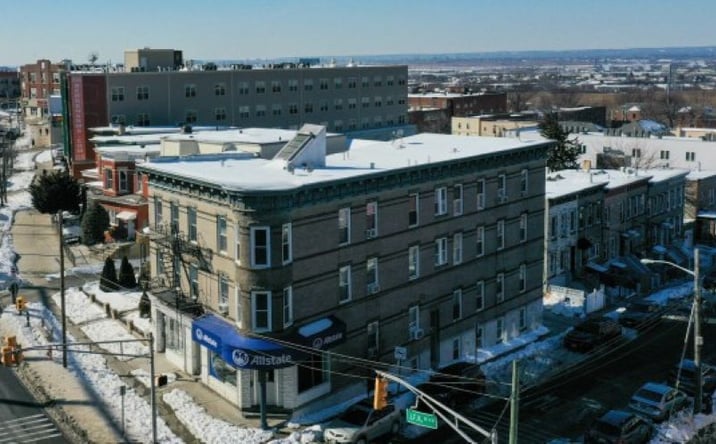 Pictures of Mixed Use, Multifamily property located at 2531 John F. Kennedy Blvd, North Bergen, NJ 07047 for sales - image #1
