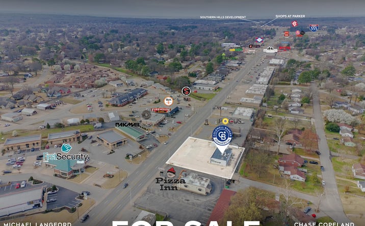 Pictures of Mixed Use, Retail property located at 400 Southwest Dr, Jonesboro, AR 72401 for sales - image #1