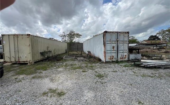 Pictures of Land property located at Lot 4 Barcelona Rd, Chalmette, LA 70043 for sales - image #1