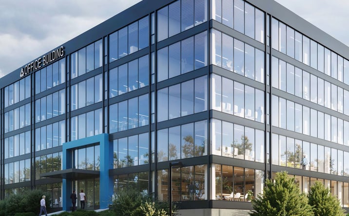 Pictures of Mixed Use property located at 6630 W Broad St, Richmond, VA 23230 for sales - image #1