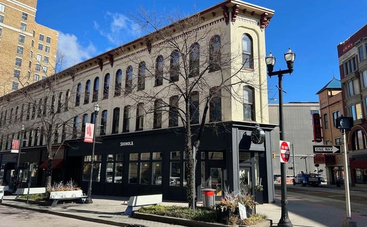 Pictures of Office property located at 40 Monroe Center St NW, Grand Rapids, MI 49503 for sales - image #1