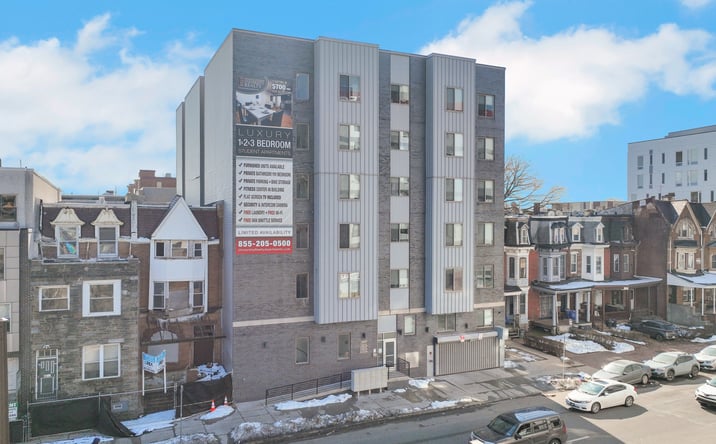 Pictures of Multifamily property located at 4210 Chestnut St, Philadelphia, PA 19104 for sales - image #1