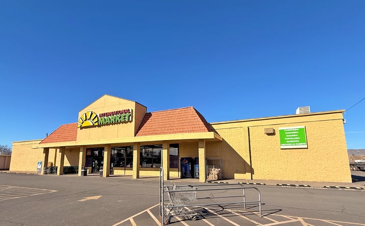 Pictures of Retail property located at 512 W 1st St, Wapato, WA 98951 for sales - image #1