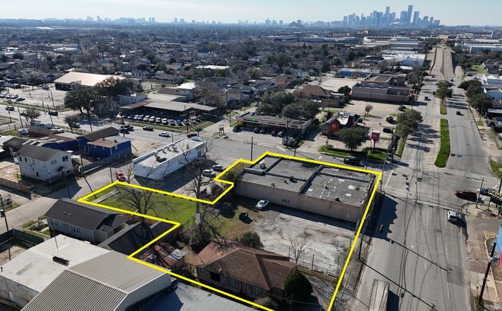 Pictures of Land, Retail property located at 6802 Navigation Blvd, Houston, TX 77011 for sales - image #1