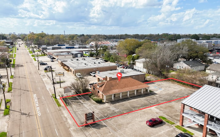 Pictures of Office property located at 4811 North Blvd, Baton Rouge, LA 70806 for sales - image #1