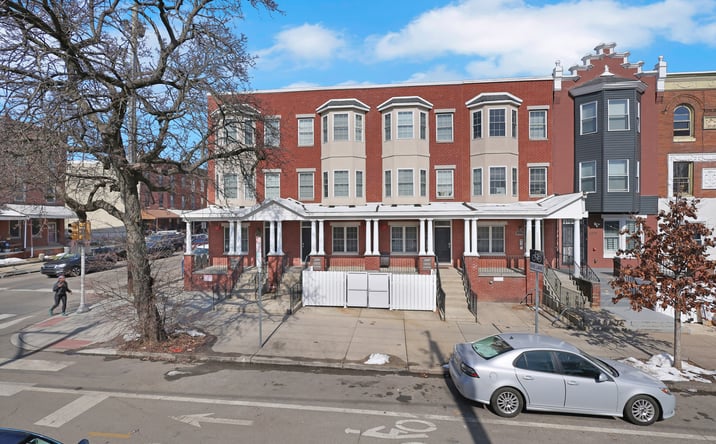 Pictures of Multifamily property located at 3337 Spring Garden St, Philadelphia, PA 19104 for sales - image #1