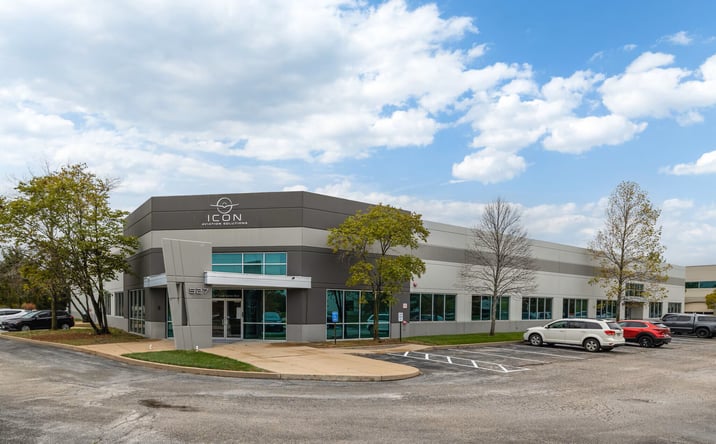 Pictures of Industrial property located at 527 Trade Center Blvd, Chesterfield, MO 63005 for sales - image #1