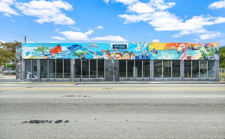 Pictures of Office, Retail property located at 101 NE 79th Street, Miami, FL 33138 for sales - image #1