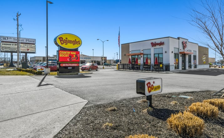 Pictures of Retail property located at 853 S 30th St, Heath, OH 43056 for sales - image #1