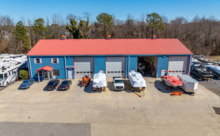 Pictures of Industrial property located at 121 Rental Lane, Grasonville, MD 21638 for sales - image #1