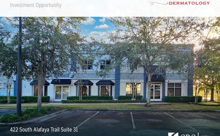 Pictures of Office property located at 422 S Alafaya Trail, Orlando, FL 32828 for sales - image #1