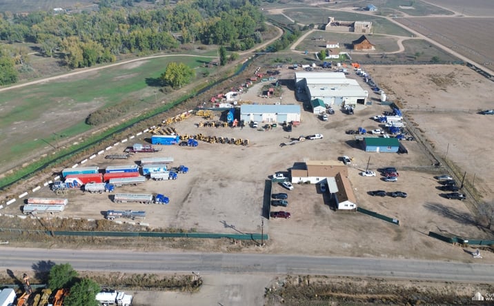 Pictures of Industrial property located at 145 14th St, Fort Lupton, CO 80621 for sales - image #1
