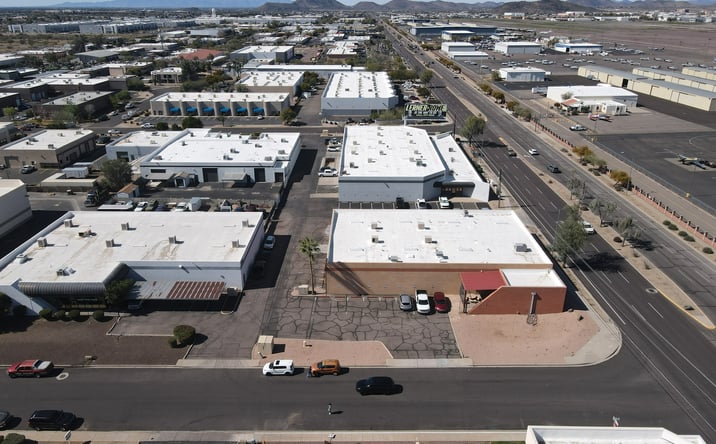 Pictures of Industrial property located at 205 W Deer Valley Rd, Phoenix, AZ 85027 for sales - image #1